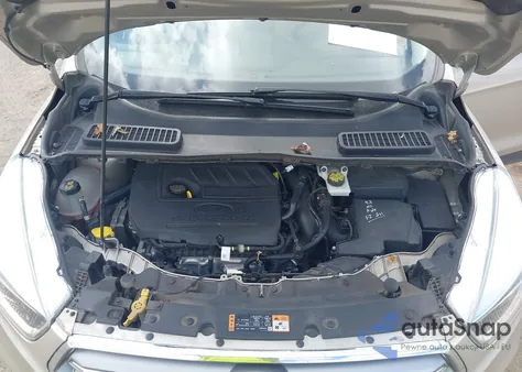 2017 Ford Escape Se from USA, damaged, VIN 1FMCU0GD8HUE07221